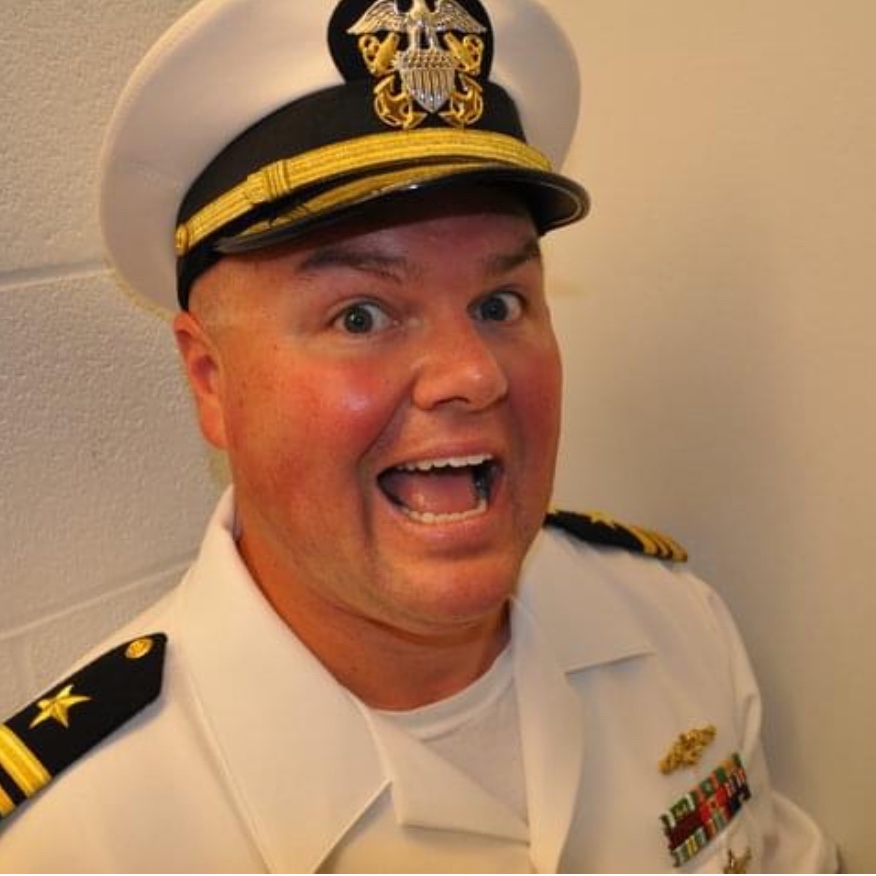 <i class="material-icons" data-template="memories-icon">chat_bubble</i><br/>Name Needed, Navy, LCDR<br/>Posted by: Shannon Allen<br/><div class='remember-wall-long-description'>In honor of my Husband, LCDR Rich Allen.</div><a class='btn btn-primary btn-sm mt-2 remember-wall-toggle-long-description' onclick='initRememberWallToggleLongDescriptionBtn(this)'>Learn more</a>