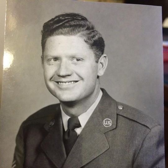 <i class="material-icons" data-template="memories-icon">chat_bubble</i><br/>Elvis Bernell Thornton, Air Force, SSGT<br/>Posted by: Ashley Schafer<br/><div class='remember-wall-long-description'>Carrying our Grandpa's legacy with us always.</div><a class='btn btn-primary btn-sm mt-2 remember-wall-toggle-long-description' onclick='initRememberWallToggleLongDescriptionBtn(this)'>Learn more</a>