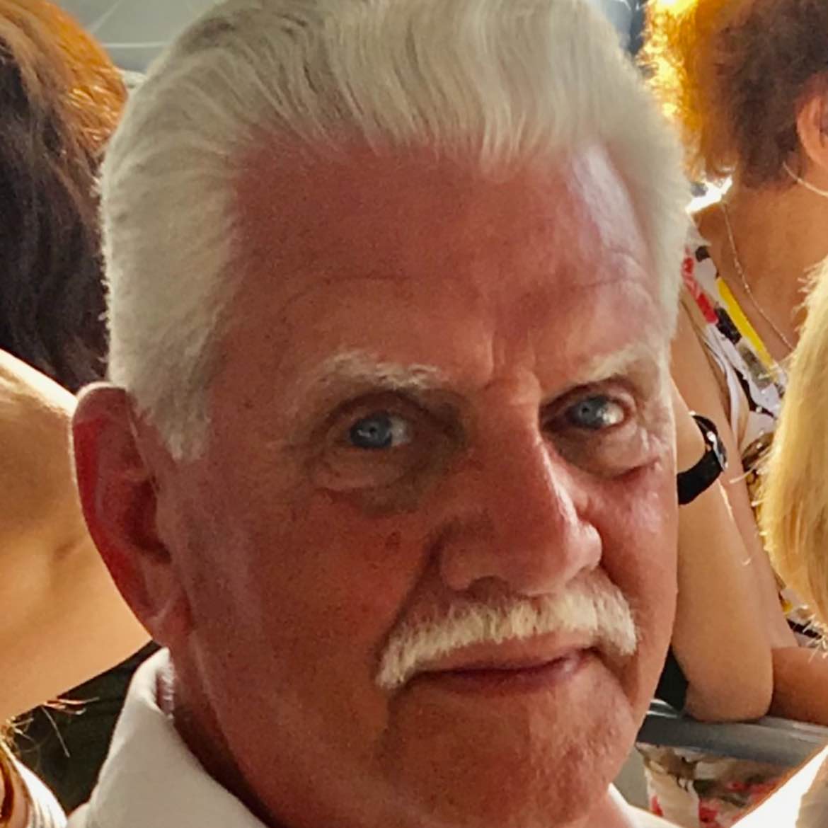 <i class="material-icons" data-template="memories-icon">chat_bubble</i><br/>James Godshall, Army, <br/>Posted by: The Waldrons<br/><div class='remember-wall-long-description'>In loving memory of our amazing Uncle Jim! We love and miss you so much,</div><a class='btn btn-primary btn-sm mt-2 remember-wall-toggle-long-description' onclick='initRememberWallToggleLongDescriptionBtn(this)'>Learn more</a>