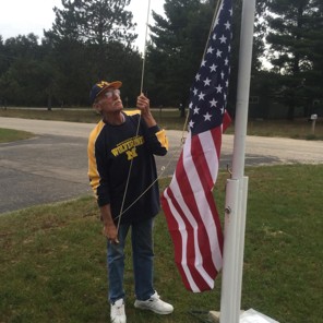 <i class="material-icons" data-template="memories-icon">chat_bubble</i><br/>Bob Houk, Army, SP5<br/>Posted by: Sean and Leslie Houk<br/><div class='remember-wall-long-description'>Our first holiday without you. We lay this wreath with love, honor, and gratitude for your service and the memories we cherish.</div><a class='btn btn-primary btn-sm mt-2 remember-wall-toggle-long-description' onclick='initRememberWallToggleLongDescriptionBtn(this)'>Learn more</a>