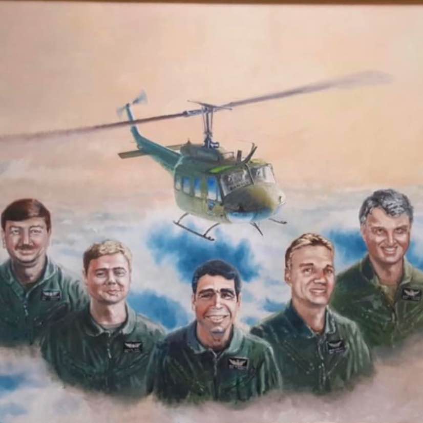 <i class="material-icons" data-template="memories-icon">chat_bubble</i><br/>Roalstad, Teel, Schmidt, Nelson, Nichols, Army, <br/>Posted by: John<br/><div class='remember-wall-long-description'>Guard 543 and 857. Always in our hearts, always flying free.</div><a class='btn btn-primary btn-sm mt-2 remember-wall-toggle-long-description' onclick='initRememberWallToggleLongDescriptionBtn(this)'>Learn more</a>