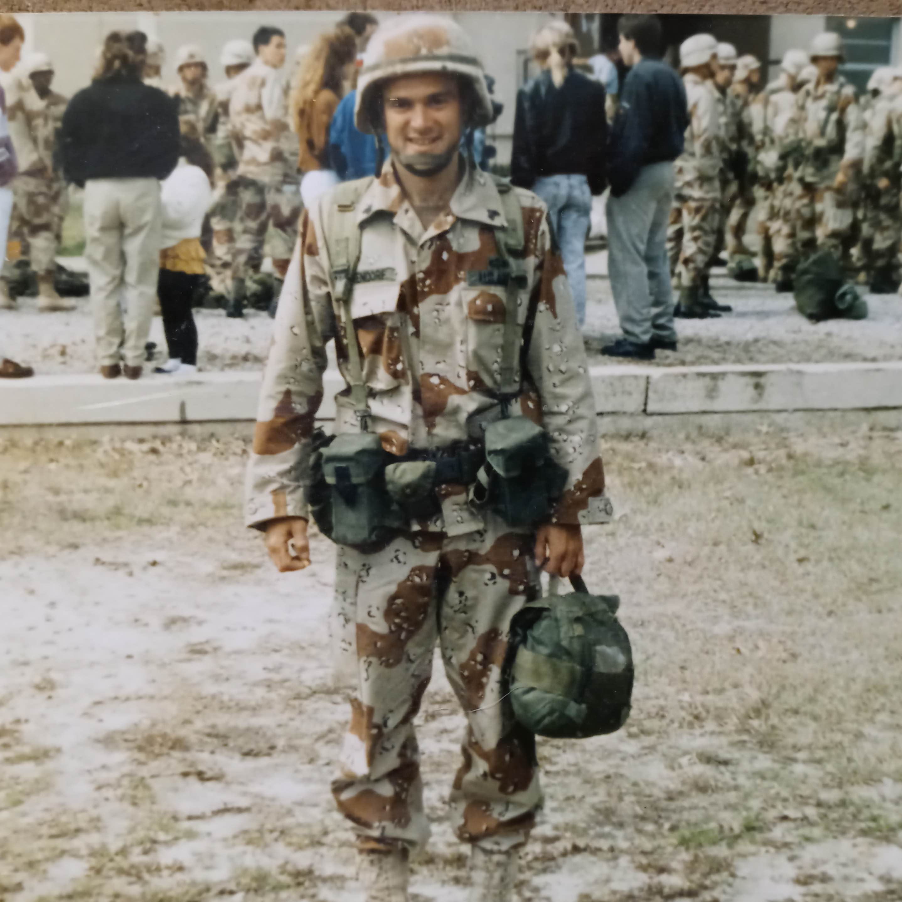 <i class="material-icons" data-template="memories-icon">chat_bubble</i><br/>Thomas Ostendorf, Army, Sgt<br/>Born 1/15/1966<br/>Passed on 7/19/2021<br/>Posted by: Family<br/><div class='remember-wall-long-description'>You are missed every single day and will never be forgotten!</div><a class='btn btn-primary btn-sm mt-2 remember-wall-toggle-long-description' onclick='initRememberWallToggleLongDescriptionBtn(this)'>Learn more</a>
