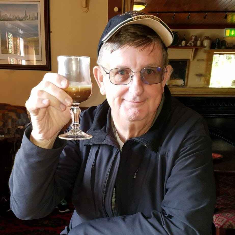 <i class="material-icons" data-template="memories-icon">chat_bubble</i><br/>William E Pavlovsky, Air Force, MSgt<br/>Born 10/22/1944<br/>Passed on 8/4/2024<br/>Posted by: Christa Pavlovsky<br/><div class='remember-wall-long-description'>I miss you with all of my heart and will love you always!</div><a class='btn btn-primary btn-sm mt-2 remember-wall-toggle-long-description' onclick='initRememberWallToggleLongDescriptionBtn(this)'>Learn more</a>