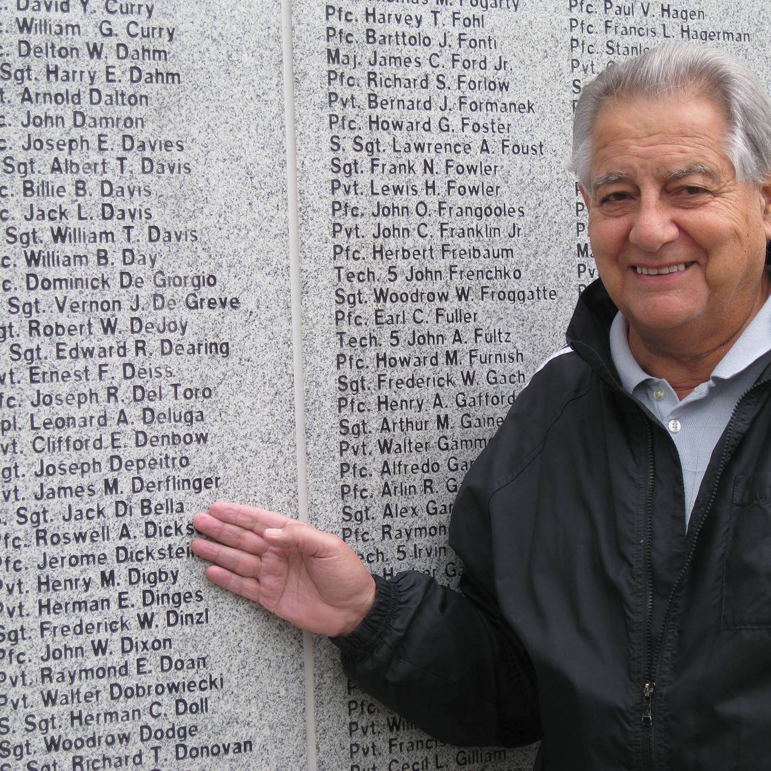 <i class="material-icons" data-template="memories-icon">chat_bubble</i><br/>James DiBella, Army, Col<br/>Born 9/15/1938<br/>Passed on 11/19/2017<br/>Posted by: Lisa DiBella-Vargo<br/><div class='remember-wall-long-description'>We are all so proud to call you our Husband, Dad, PopPop & Our Beloved Hero who served his country for 30+ years and was a true Soldier's Soldier and Family Man!</div><a class='btn btn-primary btn-sm mt-2 remember-wall-toggle-long-description' onclick='initRememberWallToggleLongDescriptionBtn(this)'>Learn more</a>