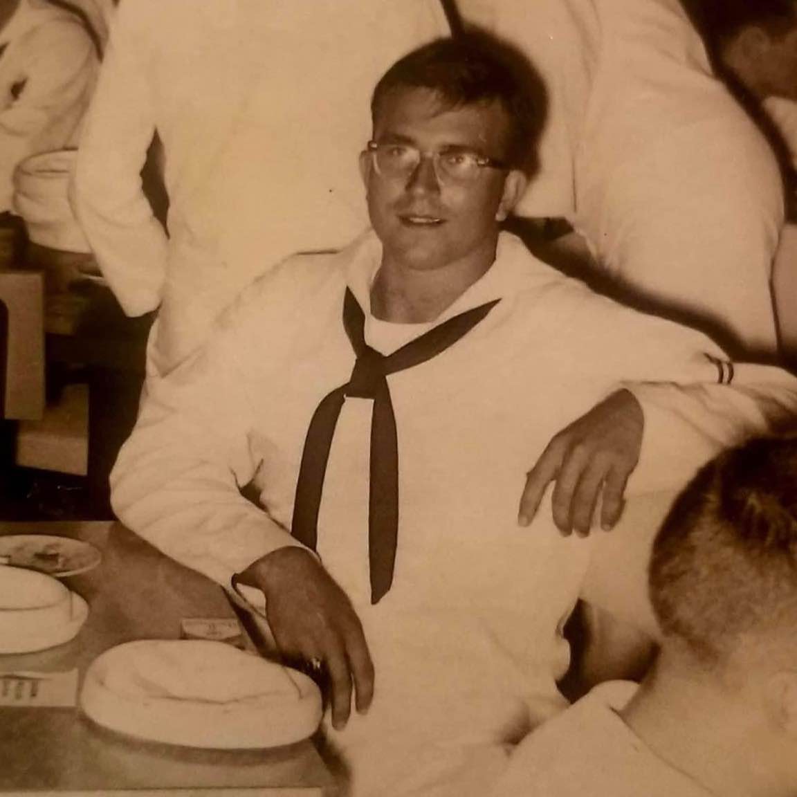 <i class="material-icons" data-template="memories-icon">chat_bubble</i><br/>Karl R. Farkas, Navy, <br/>Posted by: Roxanne Farkas Dorward<br/><div class='remember-wall-long-description'>In Loving Memory of my Dad, Karl R. Farkas. Thank you for your service. Love And Miss you ????????</div><a class='btn btn-primary btn-sm mt-2 remember-wall-toggle-long-description' onclick='initRememberWallToggleLongDescriptionBtn(this)'>Learn more</a>
