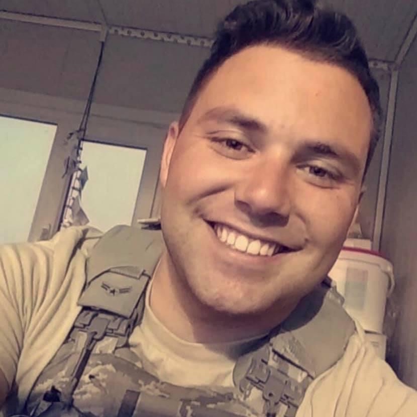 <i class="material-icons" data-template="memories-icon">chat_bubble</i><br/>Bailey Behzadi, SSGT<br/>Posted by: Sarah Fenner (Mom)<br/><div class='remember-wall-long-description'>In loving memory of Bailey, our darling beautiful son, proud older brother, devoted husband and father, beloved grandson, defender of his country, and loyal friend to everyone who knew him. We dedicate these wreaths in honor of his legacy and will continue to do so from this year onwards. Always in our hearts and never forgotten. Mom, James, Luiza, Elizabeth, Samantha, Bijan, Margo, Bampy, and Nena. xxxxxxxxxxx</div><a class='btn btn-primary btn-sm mt-2 remember-wall-toggle-long-description' onclick='initRememberWallToggleLongDescriptionBtn(this)'>Learn more</a>