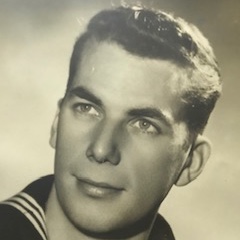 <i class="material-icons" data-template="memories-icon">chat_bubble</i><br/>Eugene C. Romanik, Navy, <br/>Posted by: Susan R Oliverio<br/><div class='remember-wall-long-description'>In memory of my wonderful Dad, Eugene C Romanik, of Madison CT, who so proudly served his Country. He was a true patriot, who loved the USA.</div><a class='btn btn-primary btn-sm mt-2 remember-wall-toggle-long-description' onclick='initRememberWallToggleLongDescriptionBtn(this)'>Learn more</a>