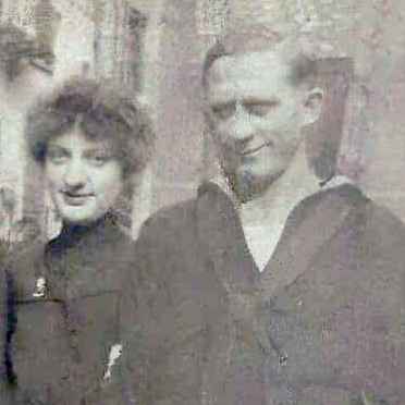 <i class="material-icons" data-template="memories-icon">chat_bubble</i><br/>Frank Robert Dannanfelser, Navy, TM1c<br/>Born 8/12/1887<br/>Passed on 6/19/1932<br/>Posted by: Sandra A. MacCallum-Dunlap<br/><div class='remember-wall-long-description'>Thank you for your service. Your grand nieces and grand nephews , who never got to know you appreciate all you did for the family after our great grandmother, your sister, passed on. We figure it out that it was you who introduced your fellow sailor, Donald McCallum to you niece, Adelaide. - so thank yo for that as well!</div><a class='btn btn-primary btn-sm mt-2 remember-wall-toggle-long-description' onclick='initRememberWallToggleLongDescriptionBtn(this)'>Learn more</a>
