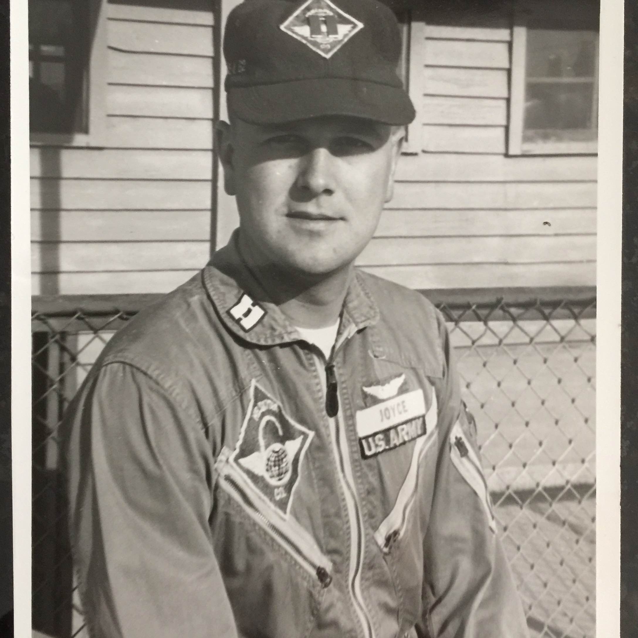 <i class="material-icons" data-template="memories-icon">chat_bubble</i><br/>Warren C Joyce, Army, Lt Col <br/>Posted by: Tom & Caroline Joyce<br/><div class='remember-wall-long-description'>We love you and thank you for your service and for setting an example for others to follow in your footsteps.</div><a class='btn btn-primary btn-sm mt-2 remember-wall-toggle-long-description' onclick='initRememberWallToggleLongDescriptionBtn(this)'>Learn more</a>