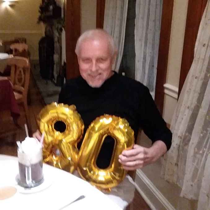 <i class="material-icons" data-template="memories-icon">chat_bubble</i><br/>Gary G. Kolb, Army, <br/>Posted by: Ann Marie Kolb<br/><div class='remember-wall-long-description'>Remembering my father who passed away on November 4th. He was an army medic stationed at Valley Forge General Hospital during the Vietnam era. He was an avid reader who loved seeking knowledge, an eclectic music lover, and a train buff. We miss you dad!</div><a class='btn btn-primary btn-sm mt-2 remember-wall-toggle-long-description' onclick='initRememberWallToggleLongDescriptionBtn(this)'>Learn more</a>