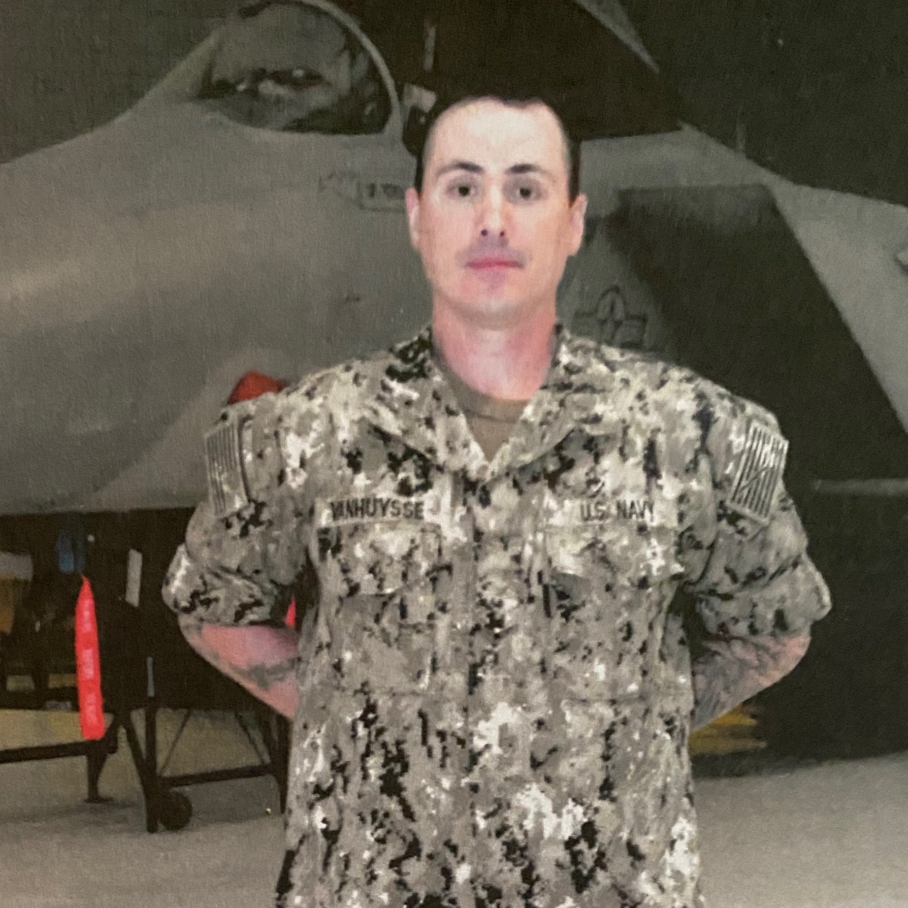 <i class="material-icons" data-template="memories-icon">chat_bubble</i><br/>Maximilian J Van Huysse, AM3<br/>Born 10/17/1986<br/>Passed on 3/18/2020<br/>Posted by: Christine Van Huysse, mom<br/><div class='remember-wall-long-description'>Miss you every moment, every day. Your beautiful light, tender love, & sweet presence. Thank you for your service. —Mom</div><a class='btn btn-primary btn-sm mt-2 remember-wall-toggle-long-description' onclick='initRememberWallToggleLongDescriptionBtn(this)'>Learn more</a>