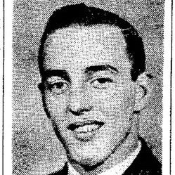 <i class="material-icons" data-template="memories-icon">chat_bubble</i><br/>Ralph S. Tagg, Jr, Army, Private First Class<br/><div class='remember-wall-long-description'>PFC Tagg graduated from Maryland's Hagerstown High School and enlisted in June 1941 becoming a member of the Army Air Forces 91st Bombardment Squadron, 27th Bombardment Group. He was captured as a Prisoner of War and died in a Japanese prison camp in the Philippines on June 3, 1942 at the age of 21. He was the first Washington County soldier to die after the declaration of WWII. Today a local chapter of the Disabled American Veterans is sponsoring an America's VetDogs future service dog in honor of PFC Tagg, We look forward to the day we can share the story of PFC Tagg with the veteran or first responder who receives service dog "Ralph."</div><a class='btn btn-primary btn-sm mt-2 remember-wall-toggle-long-description' onclick='initRememberWallToggleLongDescriptionBtn(this)'>Learn more</a>