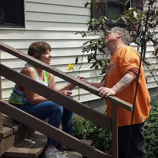 <i class="material-icons" data-template="memories-icon">chat_bubble</i><br/>Gail Vondrak, Navy, <br/>Born 10/20/1959<br/>Passed on 11/1/2019<br/>Posted by: Michelle Cahill<br/><div class='remember-wall-long-description'>I love this picture. It shows me the you I never got the chance to know. You are missed by your kids so much. Love you.</div><a class='btn btn-primary btn-sm mt-2 remember-wall-toggle-long-description' onclick='initRememberWallToggleLongDescriptionBtn(this)'>Learn more</a>