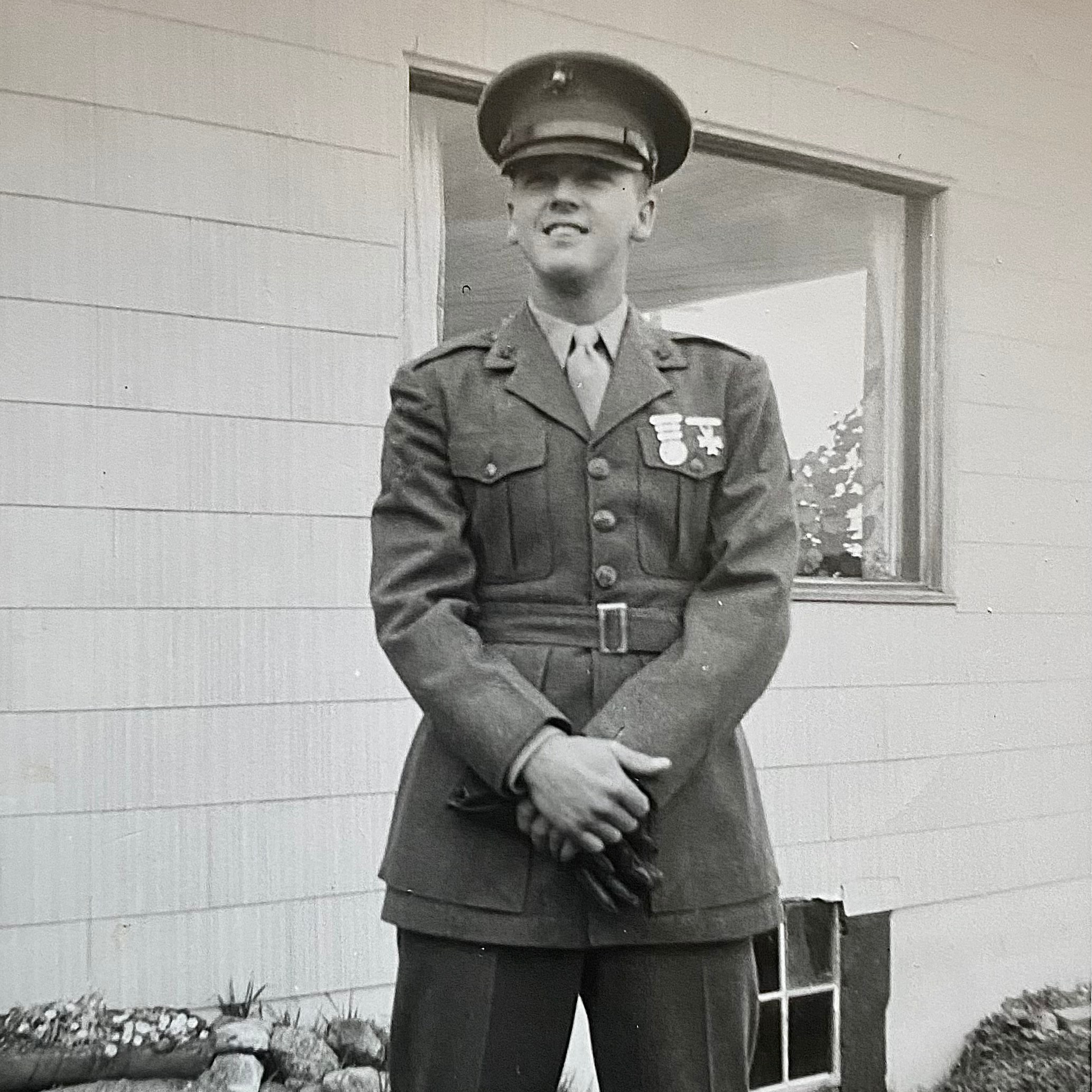 <i class="material-icons" data-template="memories-icon">chat_bubble</i><br/>Robert Foster Deiner, Marine Corps, SSGT<br/>Posted by: Ann Deiner and Jenny & Richard Cannon<br/><div class='remember-wall-long-description'>Bakersfield National Cemetery Section 16 Site 549</div><a class='btn btn-primary btn-sm mt-2 remember-wall-toggle-long-description' onclick='initRememberWallToggleLongDescriptionBtn(this)'>Learn more</a>