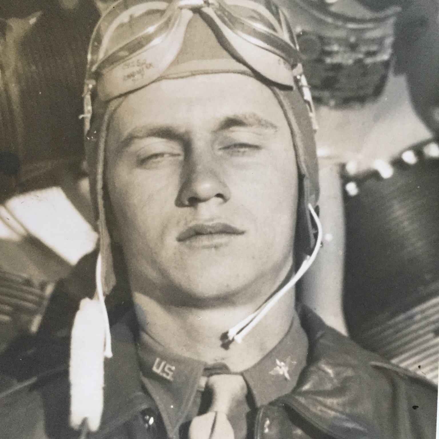 <i class="material-icons" data-template="memories-icon">chat_bubble</i><br/>Norman L. Chadwick, Army, 2nd Lieutenant<br/>Posted by: Linda Chadwick-Wirth<br/><div class='remember-wall-long-description'>We've always loved this picture of you, Dad - catching 40 winks while propped up against your plane, somewhere in Italy. Love you forever.</div><a class='btn btn-primary btn-sm mt-2 remember-wall-toggle-long-description' onclick='initRememberWallToggleLongDescriptionBtn(this)'>Learn more</a>