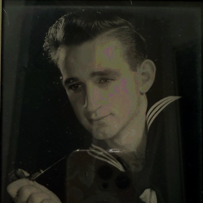 <i class="material-icons" data-template="memories-icon">chat_bubble</i><br/>Edward C. Lewis, Navy, <br/>Posted by: Your loving daughter<br/><div class='remember-wall-long-description'>I love you and miss you, daddy! You were taken from me way too soon. But, God needed you to come home and brighten up the heavens. He sure got the most handsome angel! I hope that you, Mama, and Gary are all rejoicing together. I feel your warm embrace and I know that you're watching over me as I navigate through this crazy life. I love you forever. You may be gone, but never, ever forgotten. I'll always be your little girl!</div><a class='btn btn-primary btn-sm mt-2 remember-wall-toggle-long-description' onclick='initRememberWallToggleLongDescriptionBtn(this)'>Learn more</a>