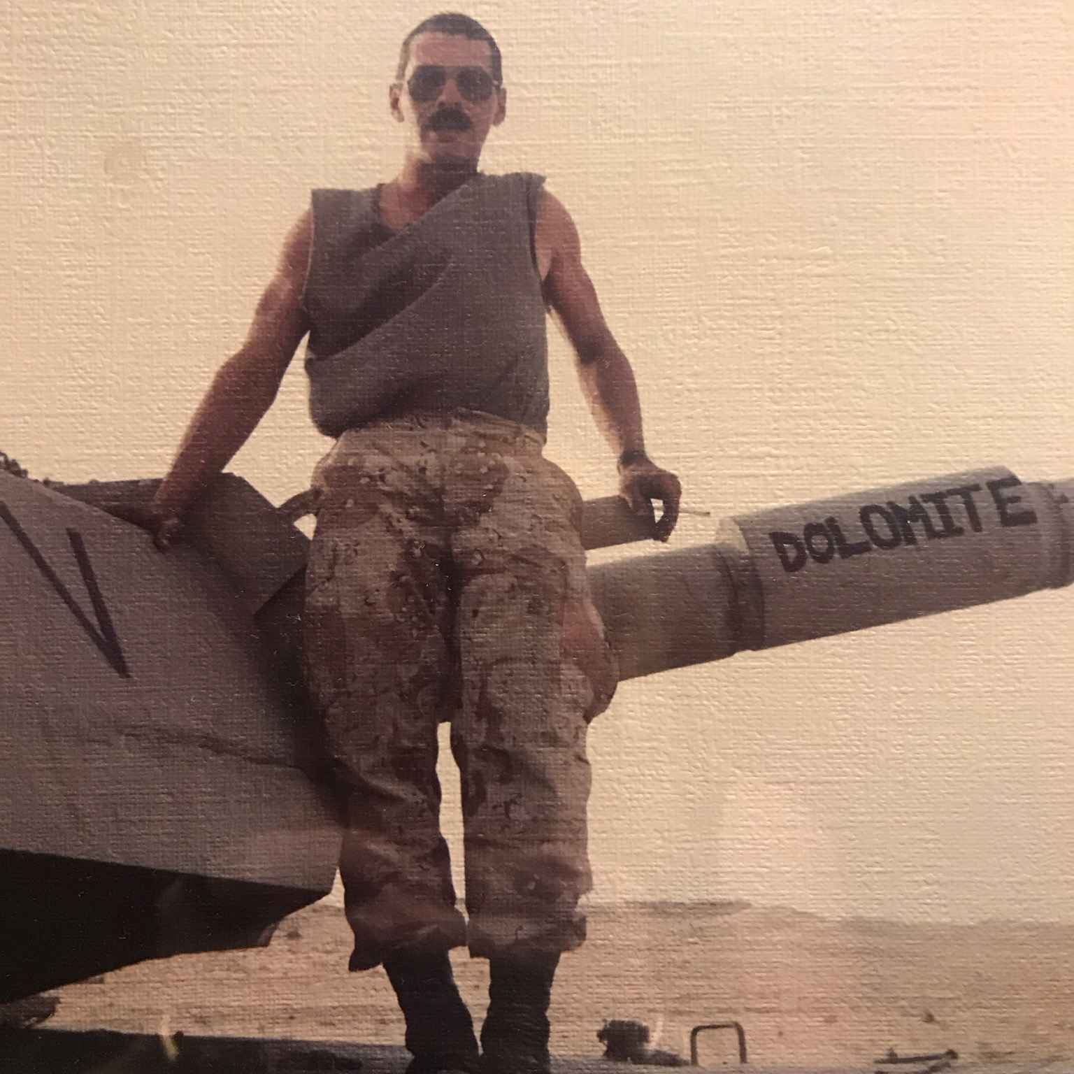 <i class="material-icons" data-template="memories-icon">chat_bubble</i><br/>Robert B. France, Army, Sgt.<br/>Posted by: Barbara (Sickimich) France<br/><div class='remember-wall-long-description'>In loving memory of Sgt. France, my Desert Storm penpal, turned fiance, and then hubby. Bob, we had 32 crazy years together and I miss you every day. Till we meet again. Barb xoxo</div><a class='btn btn-primary btn-sm mt-2 remember-wall-toggle-long-description' onclick='initRememberWallToggleLongDescriptionBtn(this)'>Learn more</a>