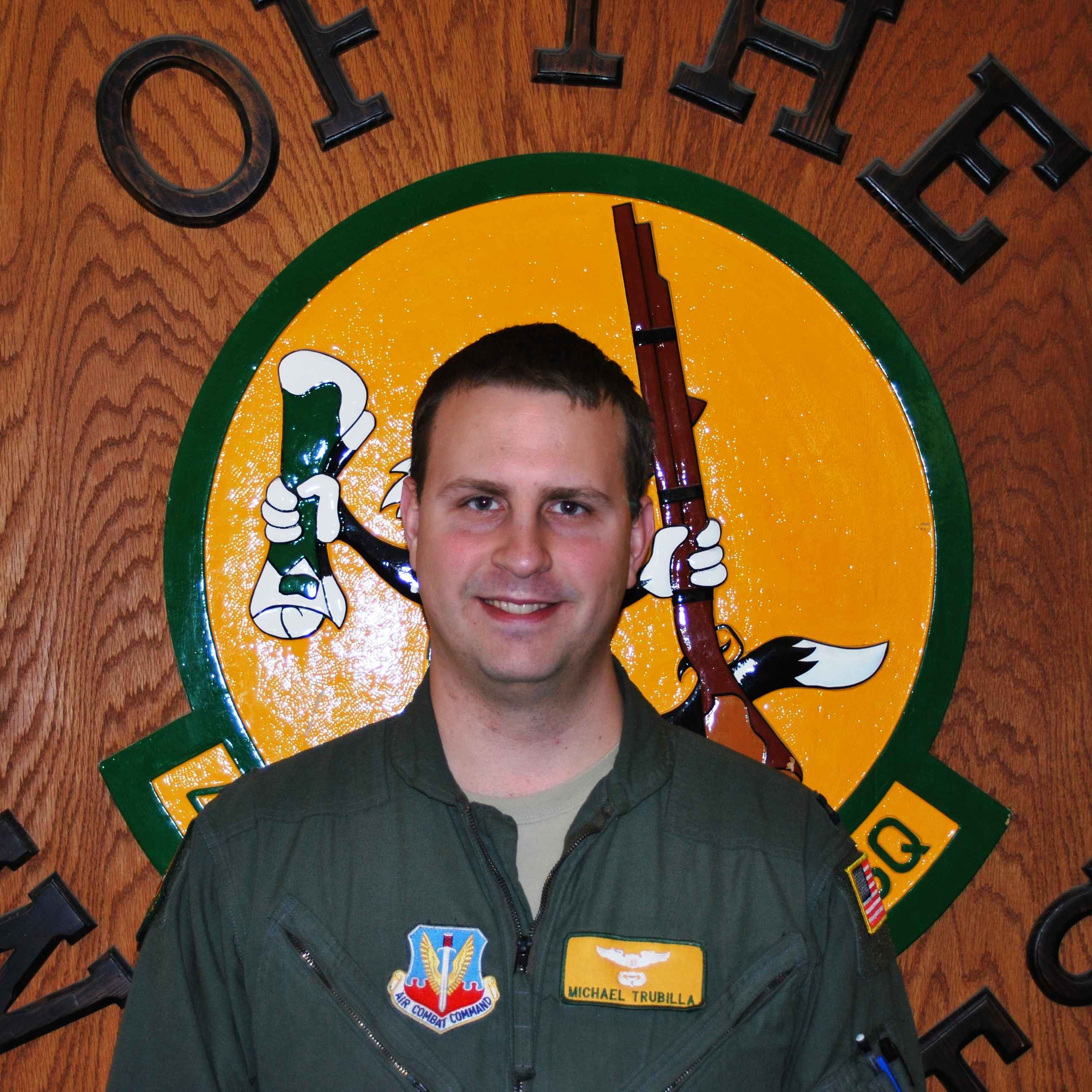 <i class="material-icons" data-template="memories-icon">chat_bubble</i><br/>Michael David Trubilla, Captain<br/>Born 4/6/1989<br/>Passed on 7/24/2016<br/>Posted by: Michael S. Trubilla Father<br/><div class='remember-wall-long-description'>I miss my son and all his love.</div><a class='btn btn-primary btn-sm mt-2 remember-wall-toggle-long-description' onclick='initRememberWallToggleLongDescriptionBtn(this)'>Learn more</a>