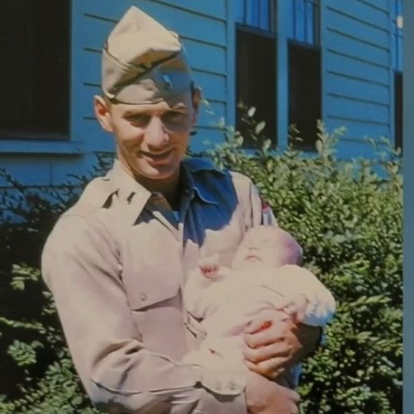 <i class="material-icons" data-template="memories-icon">chat_bubble</i><br/>Louis Principe, Army, Second Lieutenant<br/>Posted by: Nicholas Family<br/><div class='remember-wall-long-description'>Missing you Dad. We honor you and all Veterans for your courage, duty and dedication.</div><a class='btn btn-primary btn-sm mt-2 remember-wall-toggle-long-description' onclick='initRememberWallToggleLongDescriptionBtn(this)'>Learn more</a>