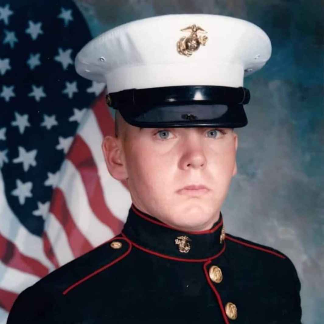 <i class="material-icons" data-template="memories-icon">chat_bubble</i><br/>James Everett Griffin, Marine Corps, LCPL<br/>Born 12/24/1969<br/>Passed on 8/30/2021<br/>Posted by: Stephanie VanHorn Griffin<br/><div class='remember-wall-long-description'>I love you my sweetheart, James, forever and to the end of time! I can't wait to see you again soon my love.God Bless you for your service and loving me and your babies so much,Stephie VH Griffin</div><a class='btn btn-primary btn-sm mt-2 remember-wall-toggle-long-description' onclick='initRememberWallToggleLongDescriptionBtn(this)'>Learn more</a>