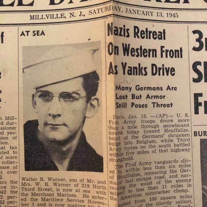 <i class="material-icons" data-template="memories-icon">chat_bubble</i><br/>Walter R Warner, <br/>Posted by: Linda & John<br/><div class='remember-wall-long-description'>Proud of you Dad. WE miss you and Mom. ??</div><a class='btn btn-primary btn-sm mt-2 remember-wall-toggle-long-description' onclick='initRememberWallToggleLongDescriptionBtn(this)'>Learn more</a>