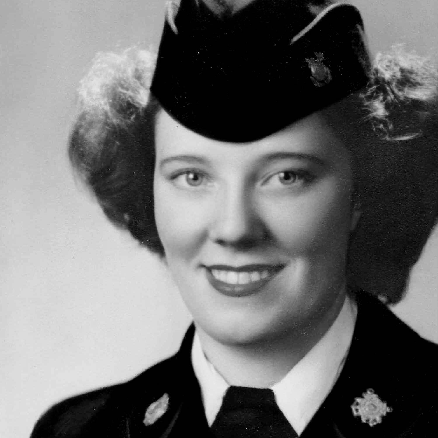 <i class="material-icons" data-template="memories-icon">account_balance</i><br/>B. Jane Fisher, Coast Guard, Seaman<br/>Served from 1945 to 1946<br/>Posted by: Jaci<br/><div class='remember-wall-long-description'>Love and miss you mom!</div><a class='btn btn-primary btn-sm mt-2 remember-wall-toggle-long-description' onclick='initRememberWallToggleLongDescriptionBtn(this)'>Learn more</a>