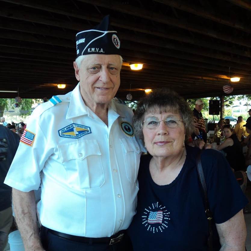 <i class="material-icons" data-template="memories-icon">chat_bubble</i><br/>Theodore James “Jim” Schafer, Msgt<br/>Posted by: Gail Dunkleberger<br/><div class='remember-wall-long-description'>In memory of the first veteran in my life, my Dad, Jim Schafer. Thank you for your service, dad. You always loved your country, you were a patriot through and through. Dad was in the Korean War (drafted/Army), then Vietnam air support (enlisted USAF) and the Persian Gulf War. I love you, dad. I commend and respect all our veterans. Thank you all.</div><a class='btn btn-primary btn-sm mt-2 remember-wall-toggle-long-description' onclick='initRememberWallToggleLongDescriptionBtn(this)'>Learn more</a>