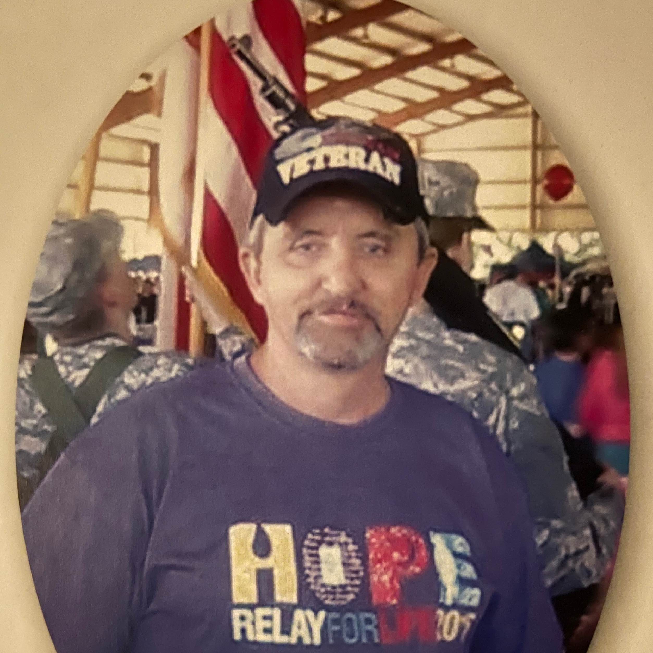 <i class="material-icons" data-template="memories-icon">chat_bubble</i><br/>Richard (Rick) Ridenour, Army, SP4 Vietnam<br/>Born 8/20/1952<br/>Passed on 7/17/2017<br/>Posted by: Lori Ridenour<br/><div class='remember-wall-long-description'>Those we love don’t go away, they walk beside us every day unseen, unheard but always near still loved, still missed and stillvery dear.</div><a class='btn btn-primary btn-sm mt-2 remember-wall-toggle-long-description' onclick='initRememberWallToggleLongDescriptionBtn(this)'>Learn more</a>