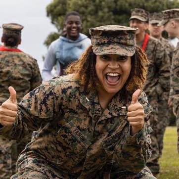 <i class="material-icons" data-template="memories-icon">chat_bubble</i><br/>Ashleigh R Fairow, 1st Lt<br/>Born 5/4/1996<br/>Passed on 5/25/2023<br/>Posted by: Esther Fairow<br/><div class='remember-wall-long-description'>Your time in this world was beautifully spent being the awesome person you were! Your legacy of love and tender heartedness remains in the hearts of those who were blessed to know you! We miss and love you so much! Semper Fi sweet Ashleigh!Mom, Dad and Kay?????</div><a class='btn btn-primary btn-sm mt-2 remember-wall-toggle-long-description' onclick='initRememberWallToggleLongDescriptionBtn(this)'>Learn more</a>