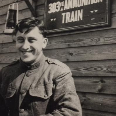 <i class="material-icons" data-template="memories-icon">chat_bubble</i><br/>Patrick Henry O'Malley, Army, 1LT<br/>Posted by: Diane Mulvey Shehata<br/><div class='remember-wall-long-description'>In memory of my maternal grandfather, 1LT Patrick Henry O'Malley, AEF WWI (1917-1924). My grandfather, a pharmacist, who owned and operated O'Malley's Pharmacy at 1853 Seneca St, served with the 303rd Ammunition Train Medical Detachment, in France, in WWI. As a pharmacist, he played a critical role in treating the soldiers under his care for gas poisoning. During his service with the AEF, he was placed in charged of his transport ship, the S.S. Mesaba's hospital and the 311th Field Hospital, in France.</div><a class='btn btn-primary btn-sm mt-2 remember-wall-toggle-long-description' onclick='initRememberWallToggleLongDescriptionBtn(this)'>Learn more</a>