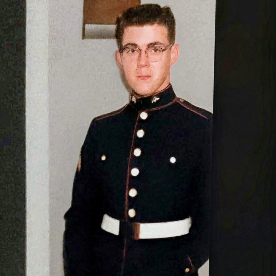 <i class="material-icons" data-template="memories-icon">chat_bubble</i><br/>Boyd Arnold, Marine Corps, <br/>Born 5/16/1940<br/>Passed on 11/24/2014<br/>Posted by: Ralph Baker<br/><div class='remember-wall-long-description'>In memory of my Uncle Boyd Arnold. Thank you for your service!</div><a class='btn btn-primary btn-sm mt-2 remember-wall-toggle-long-description' onclick='initRememberWallToggleLongDescriptionBtn(this)'>Learn more</a>