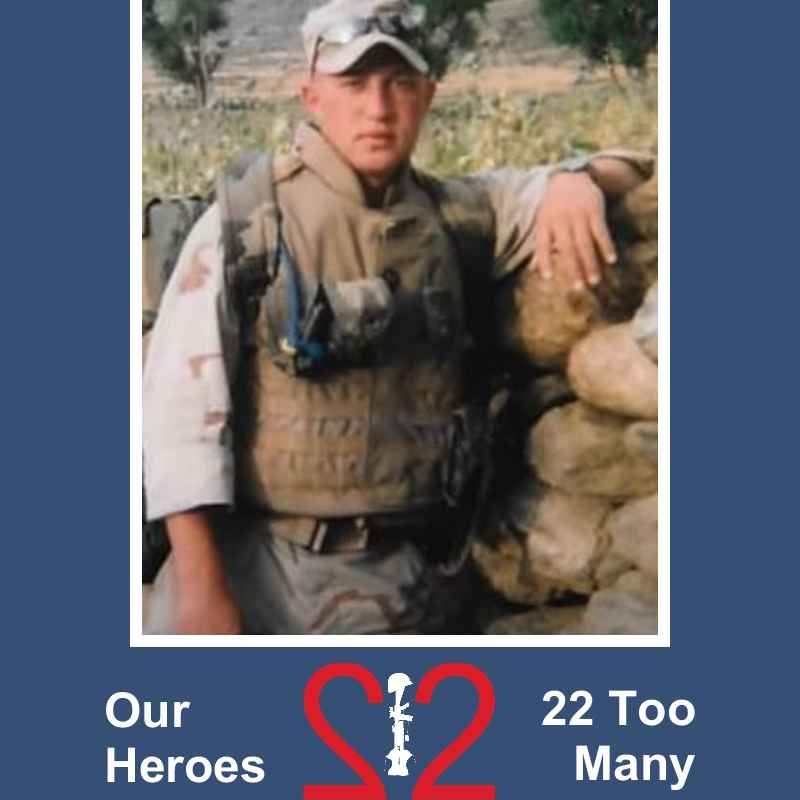 <i class="material-icons" data-template="memories-icon">chat_bubble</i><br/>Chad Julius Contranchis, Navy, HM3<br/>Posted by: Suzanne Pierce-Coggins USN<br/><div class='remember-wall-long-description'>In Memory of
HM3 Chad Julius Contranchis USN
November 5, 1979 - September 20, 2015
Navy Corpsman
Iraq 2003 Afghanistan 2004

#22TooMany#OurHeroesare#NeverForgotten</div><a class='btn btn-primary btn-sm mt-2 remember-wall-toggle-long-description' onclick='initRememberWallToggleLongDescriptionBtn(this)'>Learn more</a>