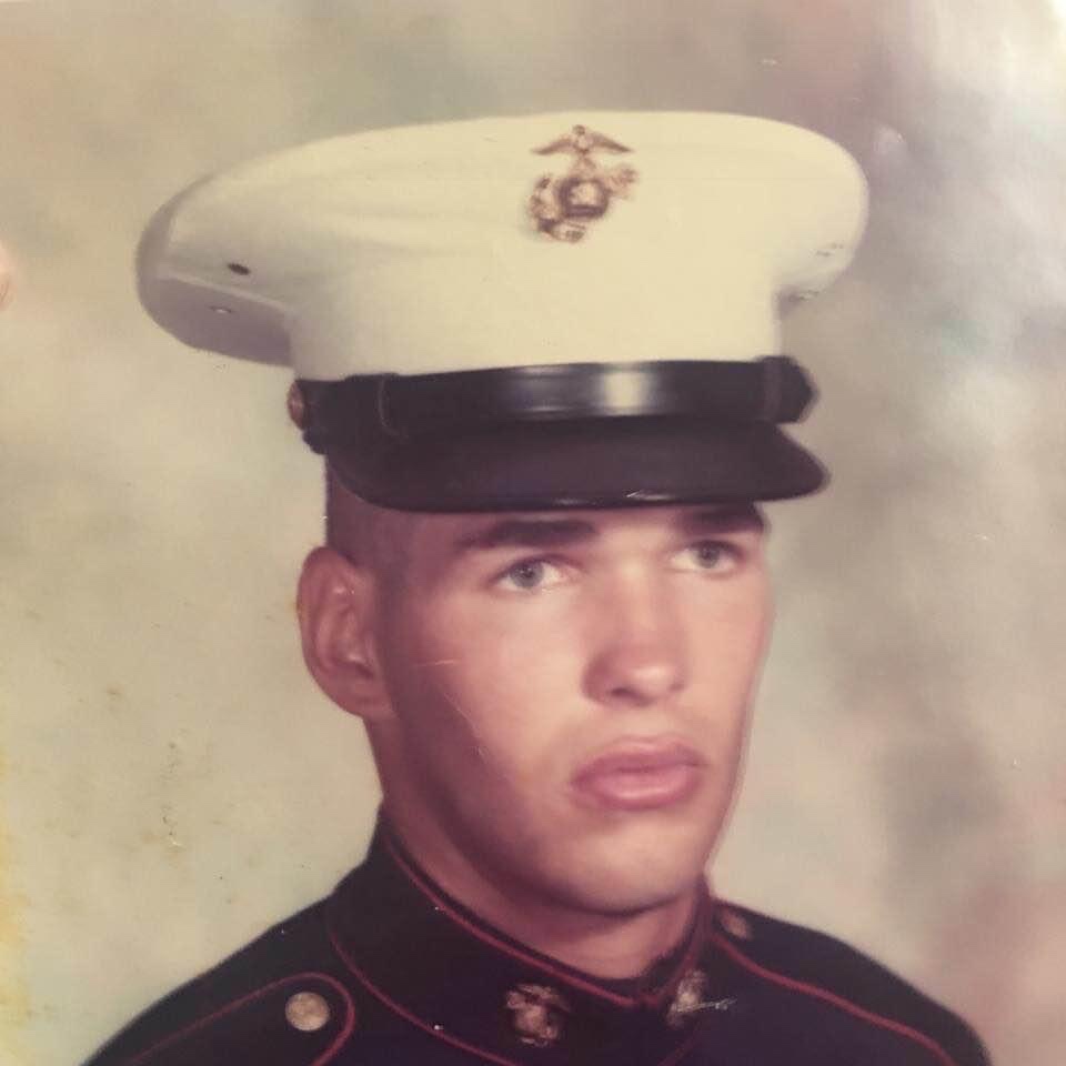 <i class="material-icons" data-template="memories-icon">chat_bubble</i><br/>Trooper Callison, Marine Corps, <br/>Posted by: Catherine Kishpaugh<br/><div class='remember-wall-long-description'>Granddaddy,Thank you for your service and all you continue to do. You are a true patriot and representation of Christ. We are so glad God chose you to be our granddaddy.We love you,Blaze, Wyatt, and Waylon</div><a class='btn btn-primary btn-sm mt-2 remember-wall-toggle-long-description' onclick='initRememberWallToggleLongDescriptionBtn(this)'>Learn more</a>