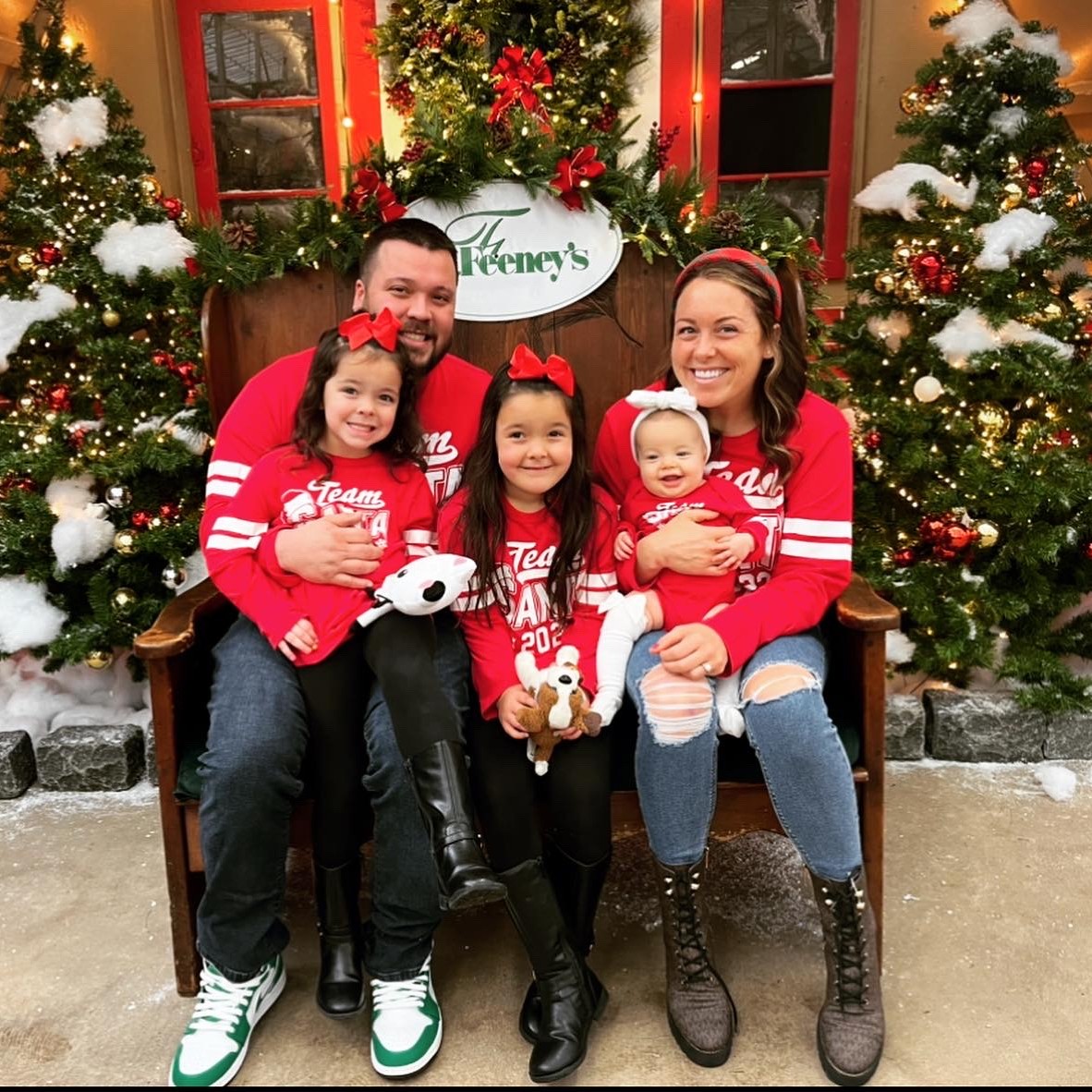 <i class="material-icons" data-template="memories-icon">chat_bubble</i><br/>Cavan Joseph Cantagallo, Army, Specialist<br/>Posted by: Your Girls: Kyr, Kam, Ky, and Kass<br/><div class='remember-wall-long-description'>Merry Christmas in heaven to our favorite person in the world our HERO! The BEST DADDY & HUSBAND forever. There is not a day that goes by that we do not miss you with ever inch of us and wish you were here, we always will. We are trying our best to live life to the fullest like you would want for us. NOTHING is the same without you and NEVER will be! We love you Cavan and always will. We will always honor you and keep your memory alive. Your babies are every inch of their superhero and always will be! Love you Always & Forever Love,Your Cantagallo Girls</div><a class='btn btn-primary btn-sm mt-2 remember-wall-toggle-long-description' onclick='initRememberWallToggleLongDescriptionBtn(this)'>Learn more</a>