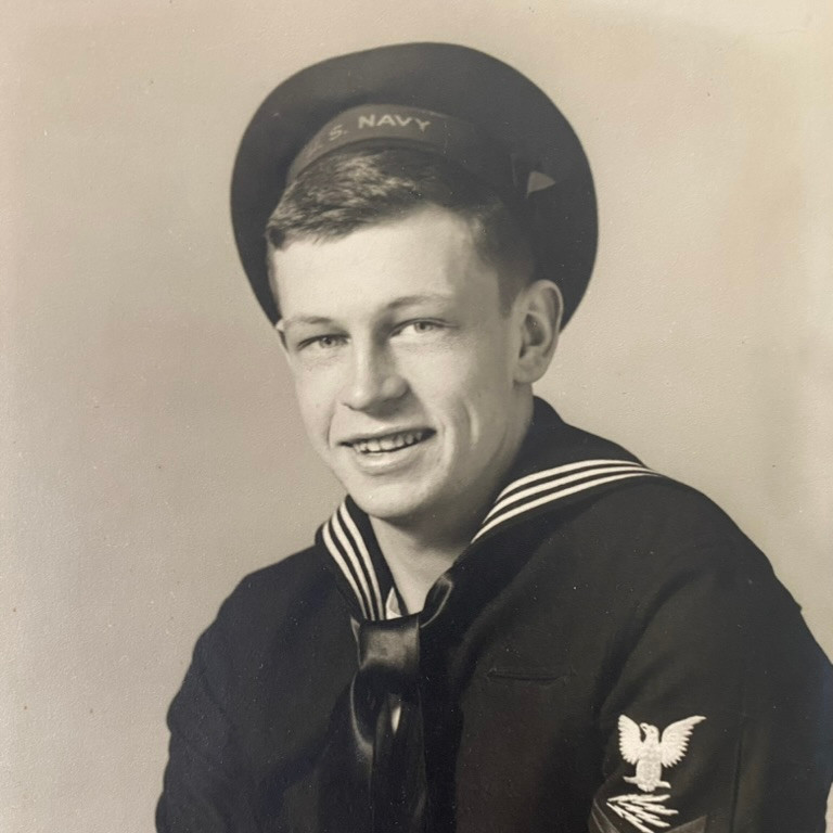 <i class="material-icons" data-template="memories-icon">chat_bubble</i><br/>Robert E Hall, Navy, RMCS<br/>Born 2/6/1926<br/>Passed on 9/4/2019<br/>Posted by: The Hall Family<br/><div class='remember-wall-long-description'>Thank you Dad and Grandpa for your courage and 23 years of service to our country. You will always be honored and remembered. We love you.</div><a class='btn btn-primary btn-sm mt-2 remember-wall-toggle-long-description' onclick='initRememberWallToggleLongDescriptionBtn(this)'>Learn more</a>