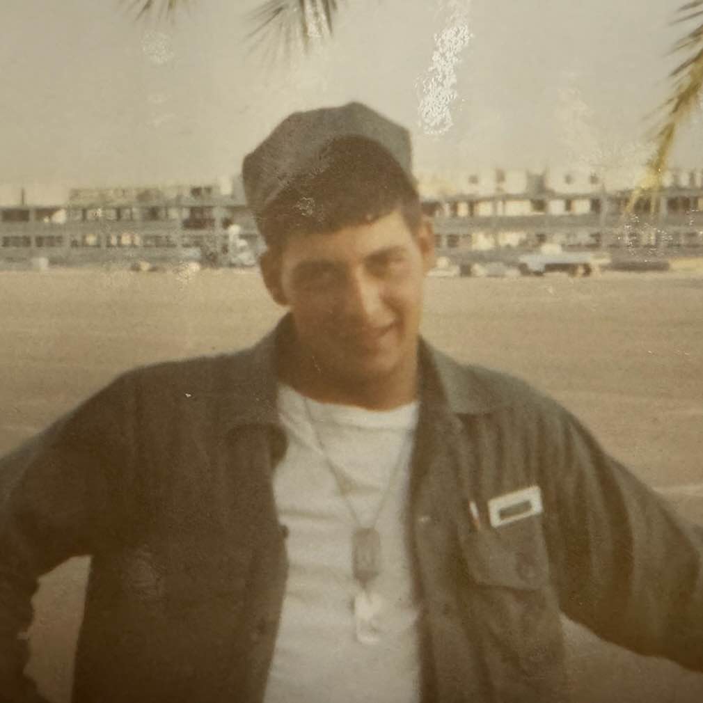 <i class="material-icons" data-template="memories-icon">chat_bubble</i><br/>Alfred Carfora, Marine Corps, <br/>Posted by: The Carfora Family<br/><div class='remember-wall-long-description'>In loving memory of our Dad and Pop, we are grateful for your service to our country and our family. You will be forever missed.</div><a class='btn btn-primary btn-sm mt-2 remember-wall-toggle-long-description' onclick='initRememberWallToggleLongDescriptionBtn(this)'>Learn more</a>