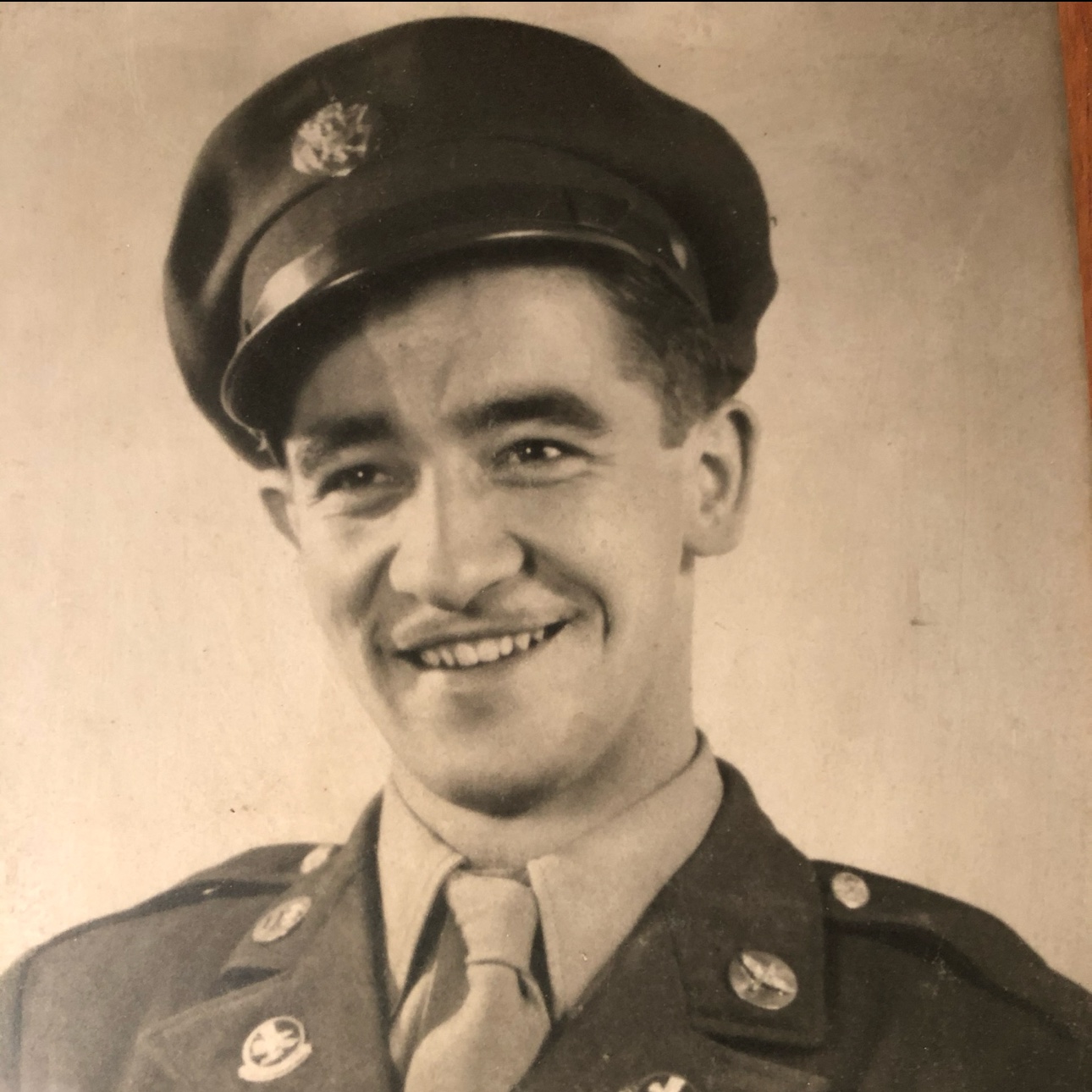 <i class="material-icons" data-template="memories-icon">chat_bubble</i><br/>Amos J Miller, Army, <br/>Posted by: Trudy Miller, Blake & Brooke Burman<br/><div class='remember-wall-long-description'>Thank you Dad and Grandpa for your service. We love and miss you everyday!</div><a class='btn btn-primary btn-sm mt-2 remember-wall-toggle-long-description' onclick='initRememberWallToggleLongDescriptionBtn(this)'>Learn more</a>