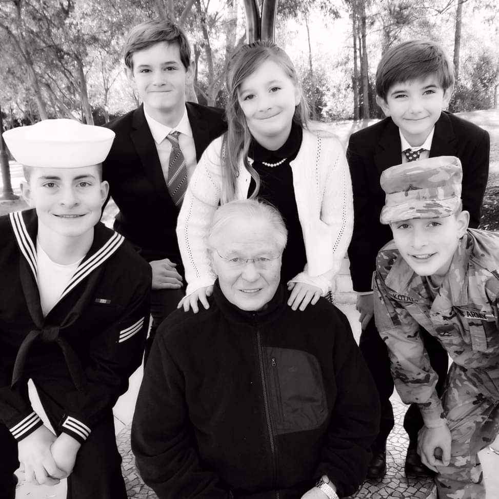 <i class="material-icons" data-template="memories-icon">chat_bubble</i><br/>Jon Robert Meadows, Army, <br/>Born 5/3/1943<br/>Passed on 9/2/2021<br/>Posted by: Kotalik Grandchildren<br/><div class='remember-wall-long-description'>We love and miss you so much. You were the World's Best Pop and showed us what real, unconditional love is all about.Love, Rafe, Reed, Grace, Noah, and Jarrett</div><a class='btn btn-primary btn-sm mt-2 remember-wall-toggle-long-description' onclick='initRememberWallToggleLongDescriptionBtn(this)'>Learn more</a>