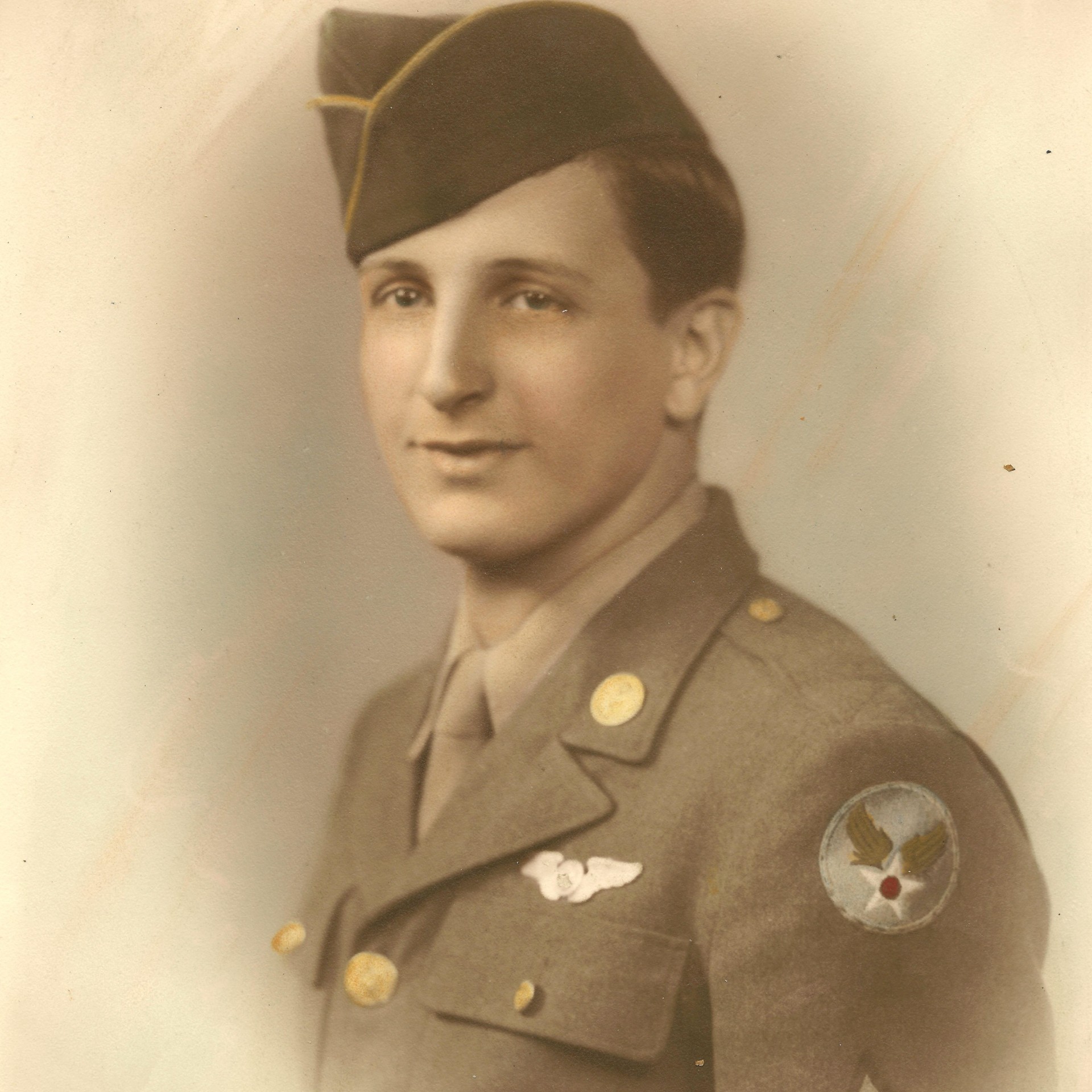 <i class="material-icons" data-template="memories-icon">chat_bubble</i><br/>Joseph Pardy, Army, Staff Sargeant<br/>Born 6/22/1925<br/>Passed on 10/1/2017<br/>Posted by: His 9 children - Judy, Nancy, Mary Joe, Joe, Therese, Connie and Chris<br/><div class='remember-wall-long-description'>Thank you for your service, Dad.We miss you and Mom every day. You are forever in our hearts, and we try to keep your memory alive with your grandchildren and great-grandchildren.</div><a class='btn btn-primary btn-sm mt-2 remember-wall-toggle-long-description' onclick='initRememberWallToggleLongDescriptionBtn(this)'>Learn more</a>