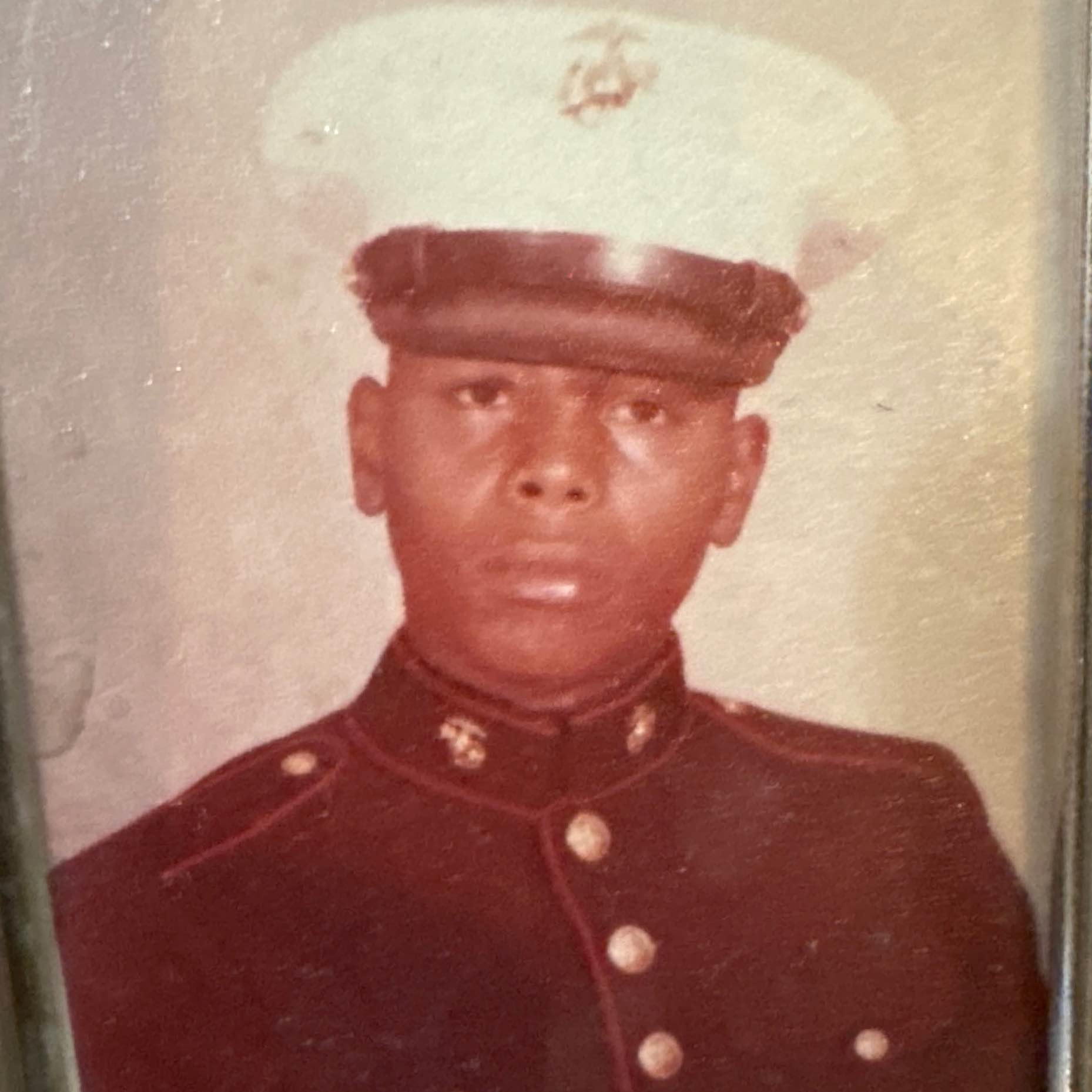 <i class="material-icons" data-template="memories-icon">chat_bubble</i><br/>Trevor Clarke, Marine Corps, <br/>Posted by: Abigail Clarke Curry<br/><div class='remember-wall-long-description'>Miss you so much Trev!Rest in peace until we meet again. From Prudy & I.</div><a class='btn btn-primary btn-sm mt-2 remember-wall-toggle-long-description' onclick='initRememberWallToggleLongDescriptionBtn(this)'>Learn more</a>