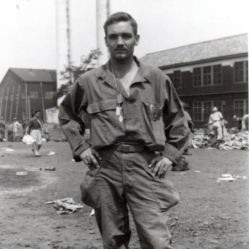 <i class="material-icons" data-template="memories-icon">chat_bubble</i><br/>Clarence Alexander Burnett, Army, Sargent First Class<br/>Born 2/4/1929<br/>Passed on 2/22/2012<br/>Posted by: Livia Rose<br/><div class='remember-wall-long-description'>Korean War Veteran, Battle of Heartbreak Ridge survivor, three Purple Hearts, son, brother, husband, father, uncle, grandfather, great grandfather, carpenter, fisherman, hero.</div><a class='btn btn-primary btn-sm mt-2 remember-wall-toggle-long-description' onclick='initRememberWallToggleLongDescriptionBtn(this)'>Learn more</a>