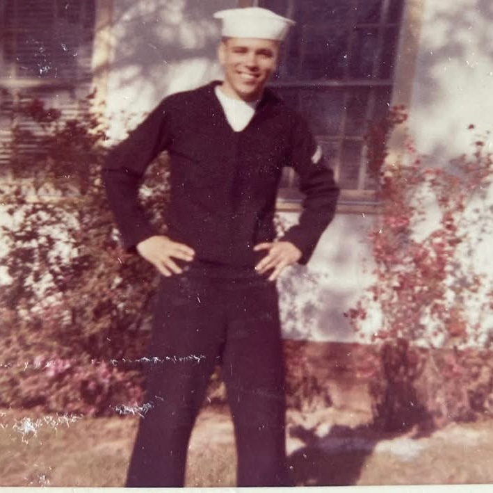 <i class="material-icons" data-template="memories-icon">chat_bubble</i><br/>Clifford C. Mitchell, Navy, <br/>Posted by: Megan Maldonado<br/><div class='remember-wall-long-description'>My pop was a Navy Veteran he gained his angel wings on 12/2/2025 he was the most amazing man i ever met in my entire life. ????</div><a class='btn btn-primary btn-sm mt-2 remember-wall-toggle-long-description' onclick='initRememberWallToggleLongDescriptionBtn(this)'>Learn more</a>