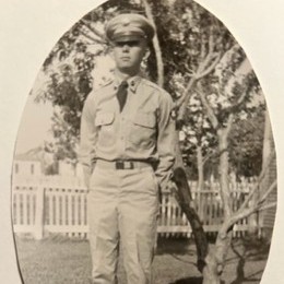 <i class="material-icons" data-template="memories-icon">chat_bubble</i><br/>Edward Valliant, Private<br/>Posted by: Susan Valliant<br/><div class='remember-wall-long-description'>I miss and love you, Dad.</div><a class='btn btn-primary btn-sm mt-2 remember-wall-toggle-long-description' onclick='initRememberWallToggleLongDescriptionBtn(this)'>Learn more</a>