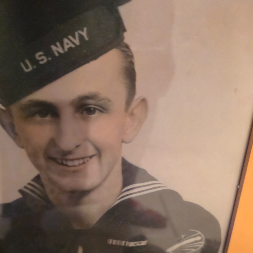 <i class="material-icons" data-template="memories-icon">chat_bubble</i><br/>Hayden Simpkins, Navy, <br/>Posted by: Bobbi Simpkins Trudeau (daughter)<br/><div class='remember-wall-long-description'>Dad, couldn't be prouder of you! Thank you for your service & see you in heaven someday!?? Luv u!</div><a class='btn btn-primary btn-sm mt-2 remember-wall-toggle-long-description' onclick='initRememberWallToggleLongDescriptionBtn(this)'>Learn more</a>