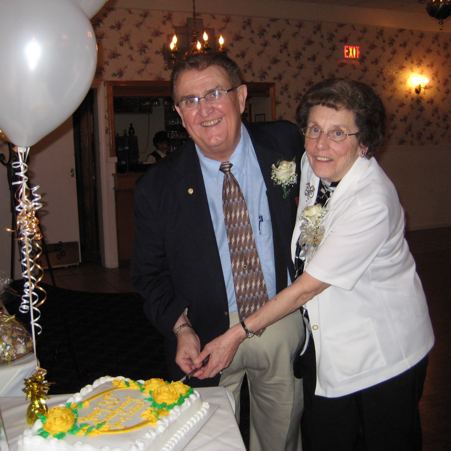 <i class="material-icons" data-template="memories-icon">chat_bubble</i><br/>Mr. and Mrs. James E. Graham, Jr., Corporal<br/>Posted by: Liam, Colin, Meaghan & Christopher<br/><div class='remember-wall-long-description'>We love you always forever, until we meet again.</div><a class='btn btn-primary btn-sm mt-2 remember-wall-toggle-long-description' onclick='initRememberWallToggleLongDescriptionBtn(this)'>Learn more</a>