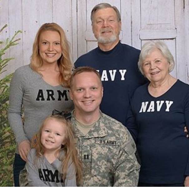 <i class="material-icons" data-template="memories-icon">chat_bubble</i><br/>Karl Vincent Cozad, Navy, LTJG<br/>Born 8/8/1945<br/>Passed on 1/13/2017<br/>Posted by: Erin<br/><div class='remember-wall-long-description'>Merry Christmas in Heaven, dearest Dad. Thank you for inspiring each of us to do our best for others, just as you did for our family, for our country, and for our faith in the Son of God we celebrate now and always. We love and miss you.</div><a class='btn btn-primary btn-sm mt-2 remember-wall-toggle-long-description' onclick='initRememberWallToggleLongDescriptionBtn(this)'>Learn more</a>