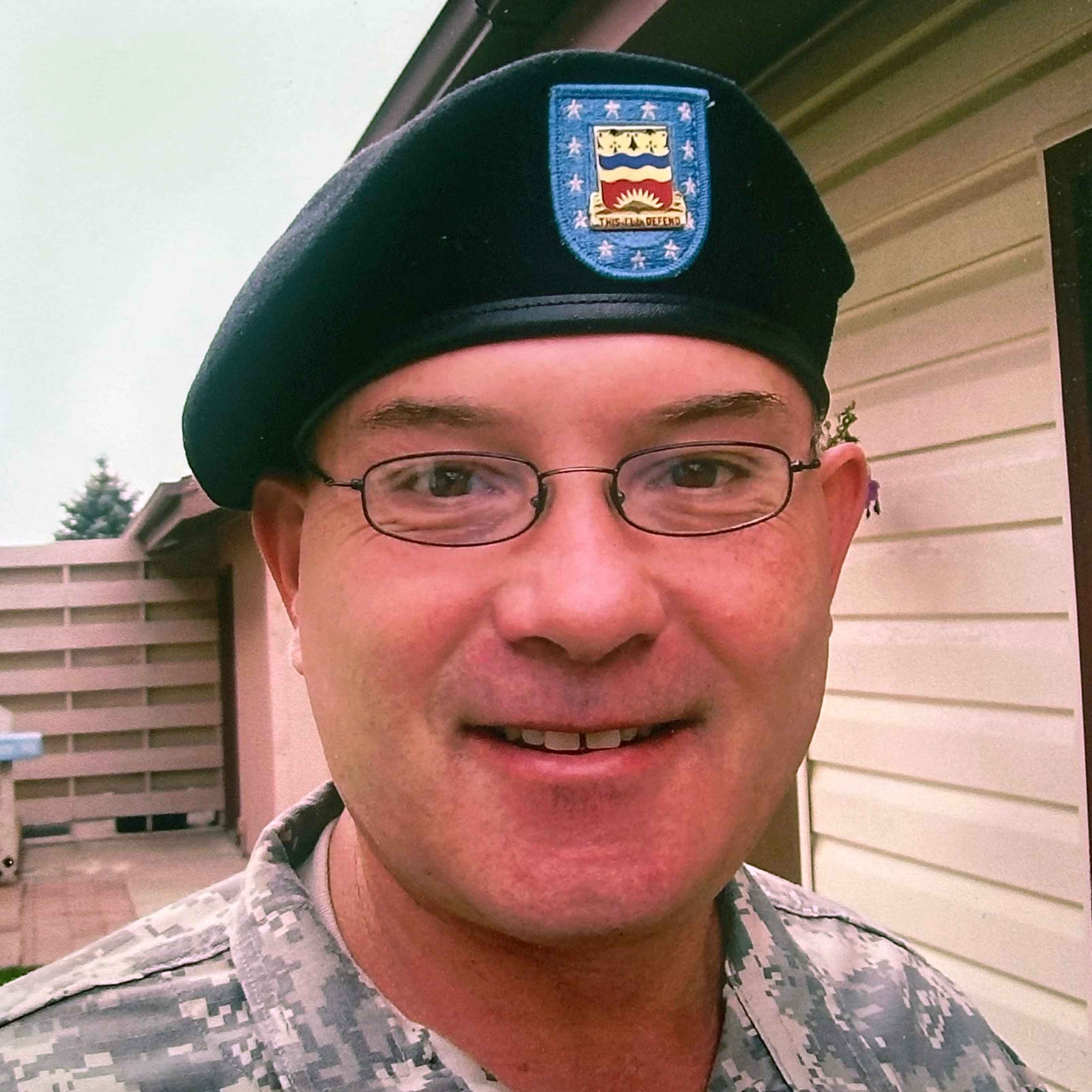 <i class="material-icons" data-template="memories-icon">chat_bubble</i><br/>Joseph E. Heinrich, Army, ND Army National Guard<br/>Born 3/10/1963<br/>Passed on 9/17/2024<br/>Posted by: Jenn Heinrich<br/><div class='remember-wall-long-description'>Don't forget: somewhere between hello and goodbye, there was love, so much love. Faraway Love, your wife, Jennifer XXX OOO</div><a class='btn btn-primary btn-sm mt-2 remember-wall-toggle-long-description' onclick='initRememberWallToggleLongDescriptionBtn(this)'>Learn more</a>