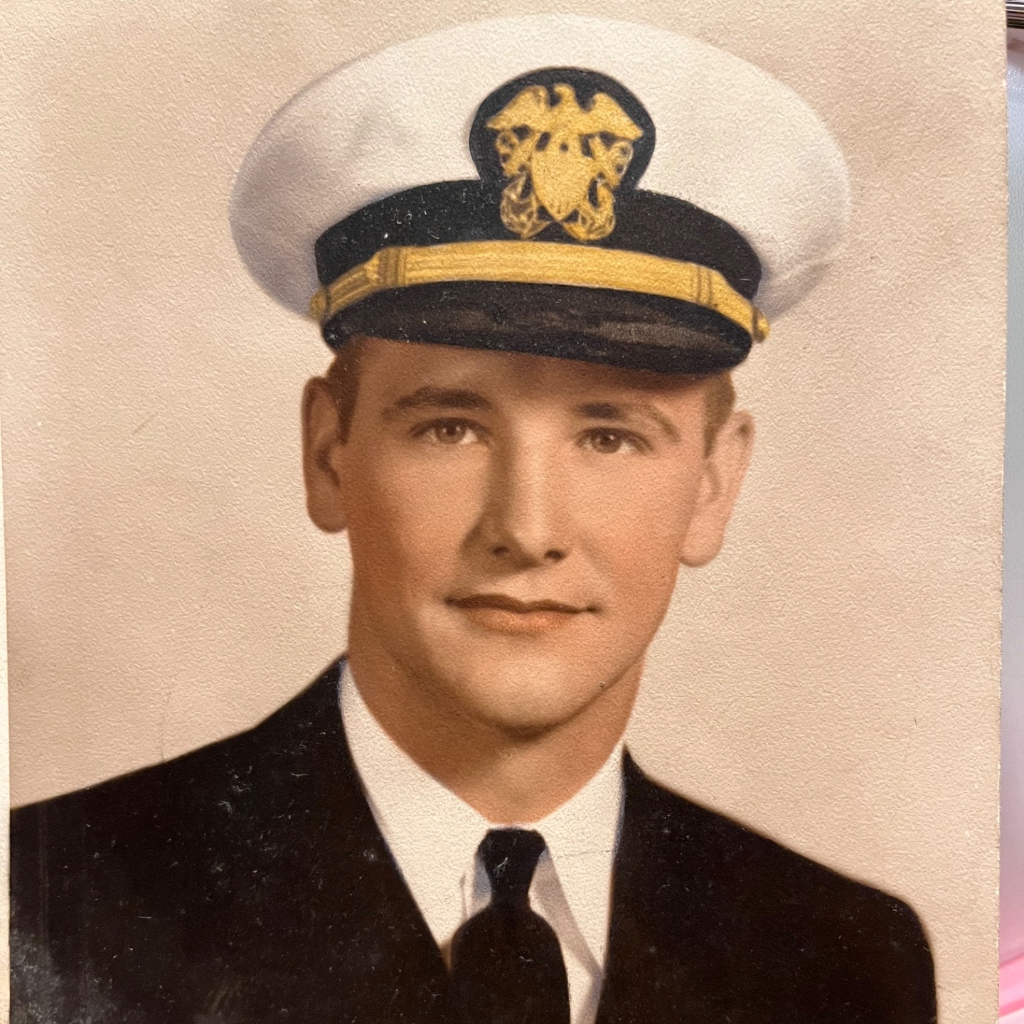 <i class="material-icons" data-template="memories-icon">chat_bubble</i><br/>Maurice Prottengeier, Navy, Ensign <br/>Posted by: Jan Koop<br/><div class='remember-wall-long-description'>I am honored to place this wreath on my parent’s grave. He was a proud Seabee stationed in Okinawa in WWll. Rest in peace, dad. I love you.</div><a class='btn btn-primary btn-sm mt-2 remember-wall-toggle-long-description' onclick='initRememberWallToggleLongDescriptionBtn(this)'>Learn more</a>