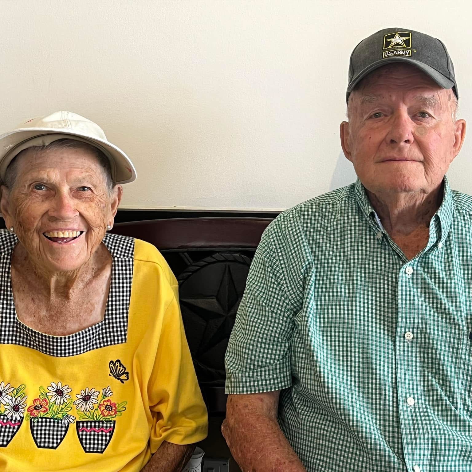 <i class="material-icons" data-template="memories-icon">chat_bubble</i><br/>William ‘Bill’ Milligan, Air Force, <br/>Posted by: Dimas Family<br/><div class='remember-wall-long-description'>Grandpa and Grandma Milligan,We miss you both everyday! We always remember our loving times spent together as a family. Our hearts break knowing that you were never able to meet your great-grandson, Trevor Glenn, but we have comfort in knowing that we will all see each other again in heaven. We love you both deeply.Love,Justin, Lauren, Trevor, & Remi</div><a class='btn btn-primary btn-sm mt-2 remember-wall-toggle-long-description' onclick='initRememberWallToggleLongDescriptionBtn(this)'>Learn more</a>