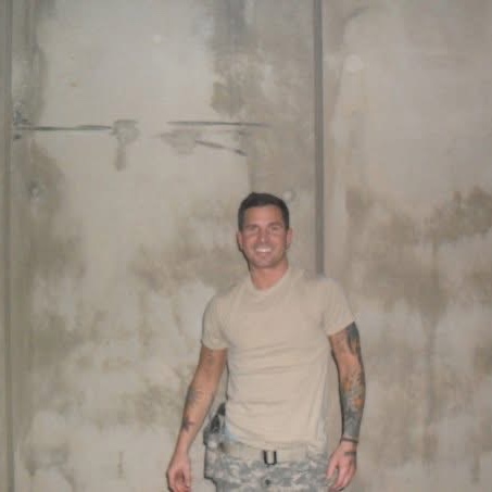 <i class="material-icons" data-template="memories-icon">chat_bubble</i><br/>Michael Thacker, Army, <br/>Posted by: Megan Silvia<br/><div class='remember-wall-long-description'>In war, there are no unwounded soldiers. – José Narosky</div><a class='btn btn-primary btn-sm mt-2 remember-wall-toggle-long-description' onclick='initRememberWallToggleLongDescriptionBtn(this)'>Learn more</a>